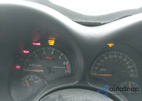 2000 Pontiac Grand Am Se1 z USA, uszkodzony, nr VIN 1G2NF52E6YM711298